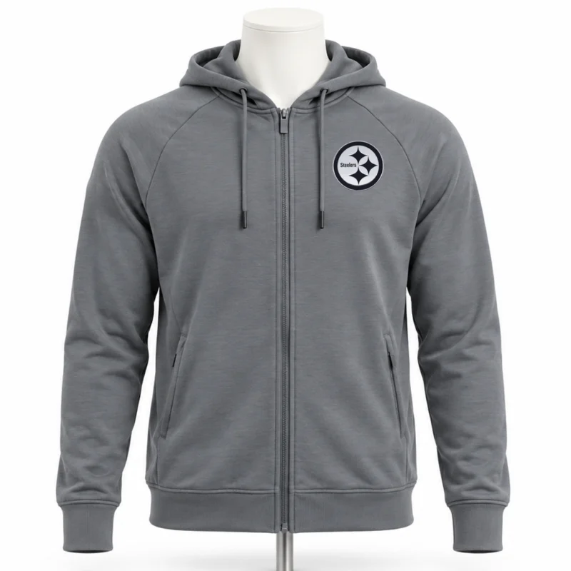 Pittsburgh Steelers 2026 Joey Porter Jr Hoodie