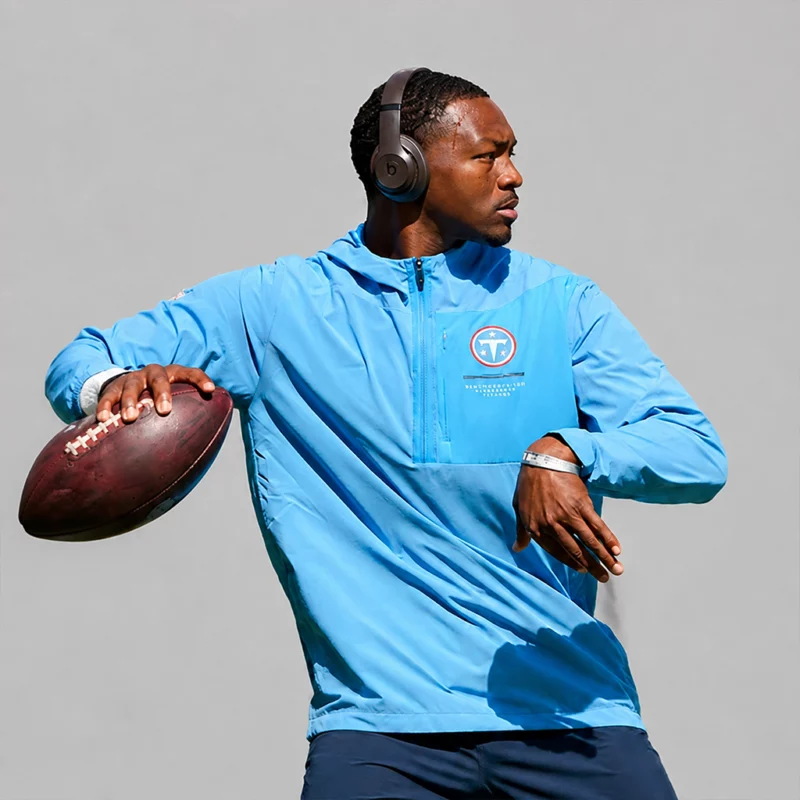 Tennessee Titans Preseason 2026 Jacket