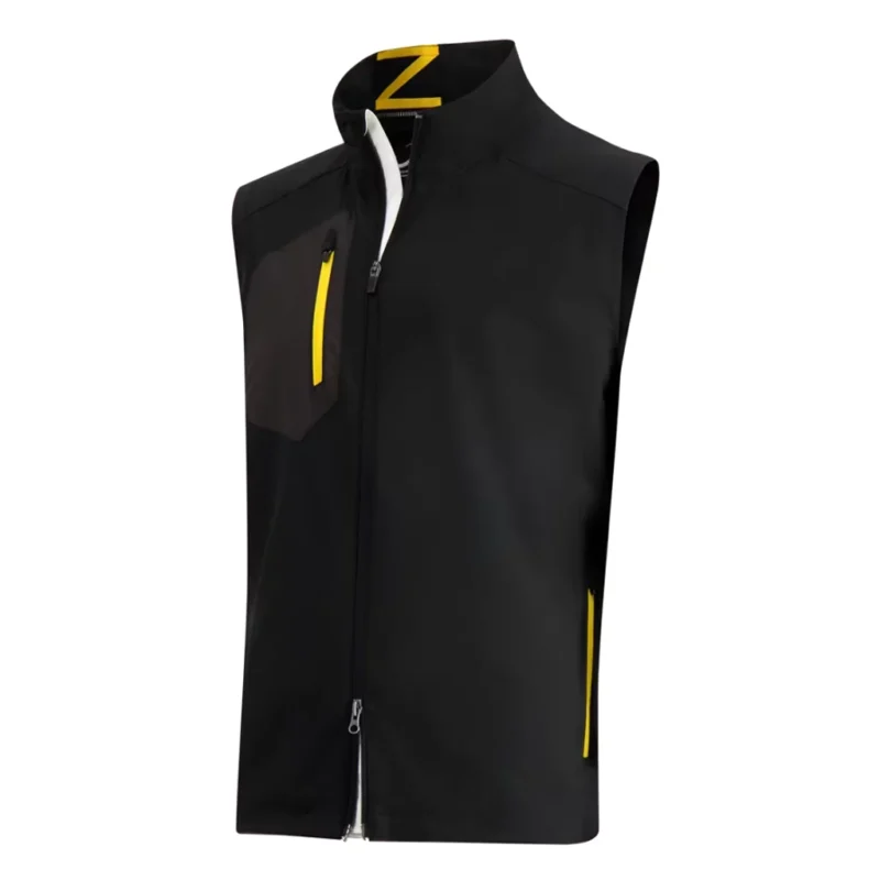 Presidents Cup Si Woo Kim Vest