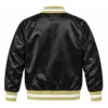 Sports Arena Jennifer Rizzotti Black Jacket