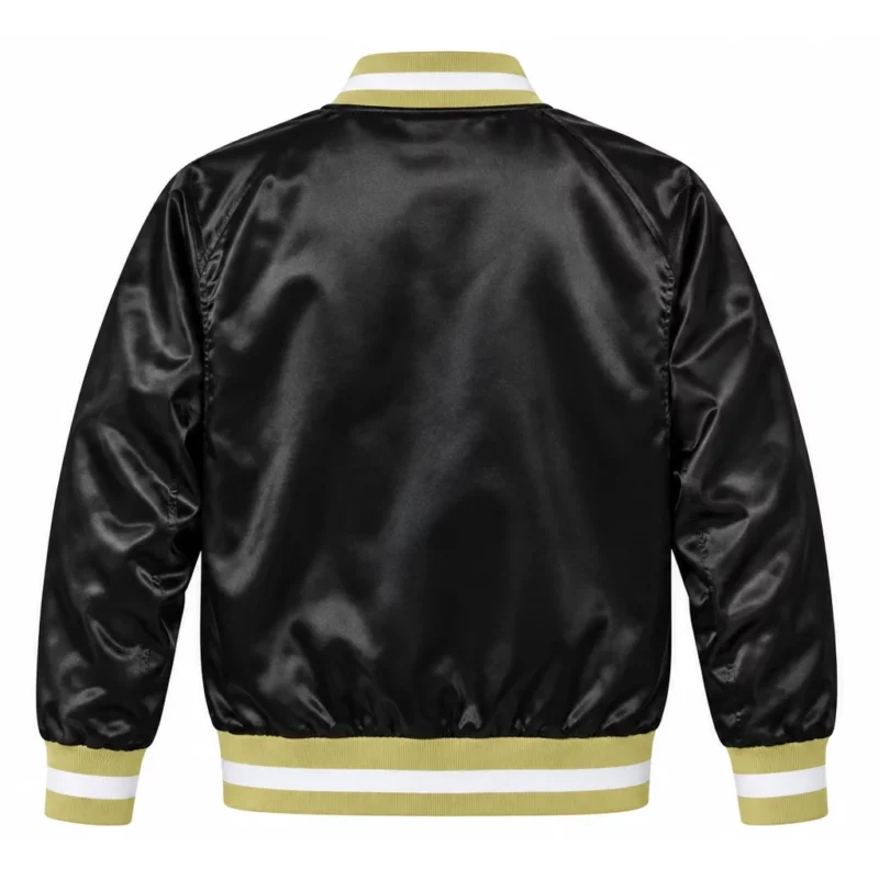 Sports Arena Jennifer Rizzotti Black Jacket