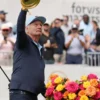 Presidents Cup Ceremony Bill Murray Jacket