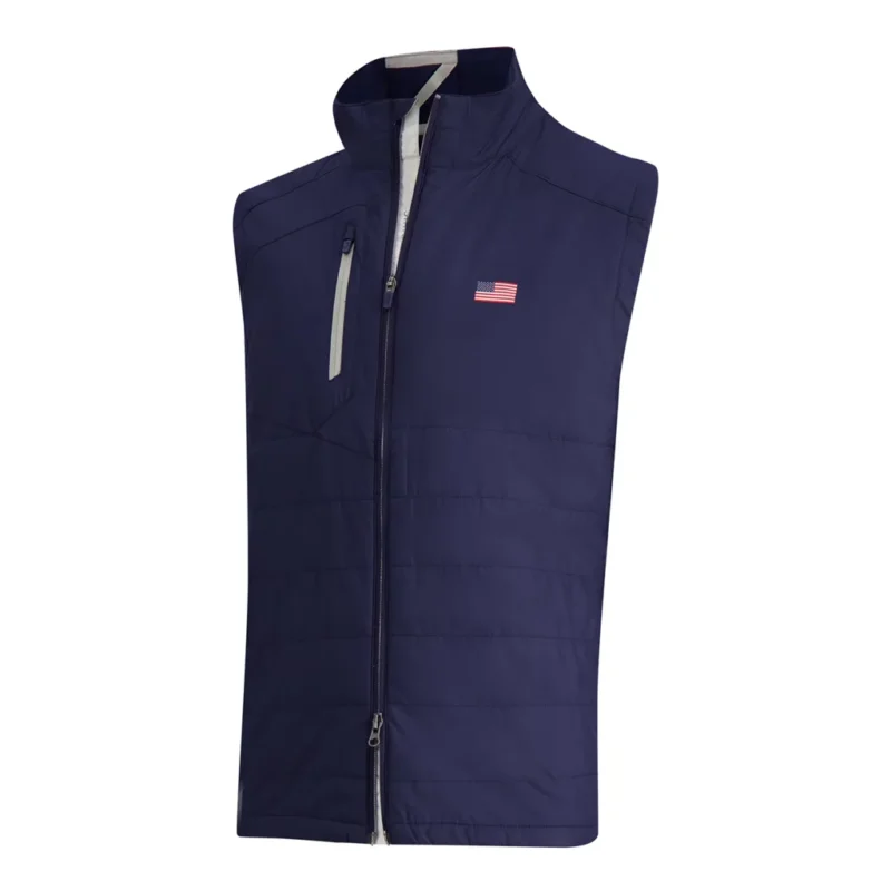 Presidents Cup Jacob Bridgeman Vest