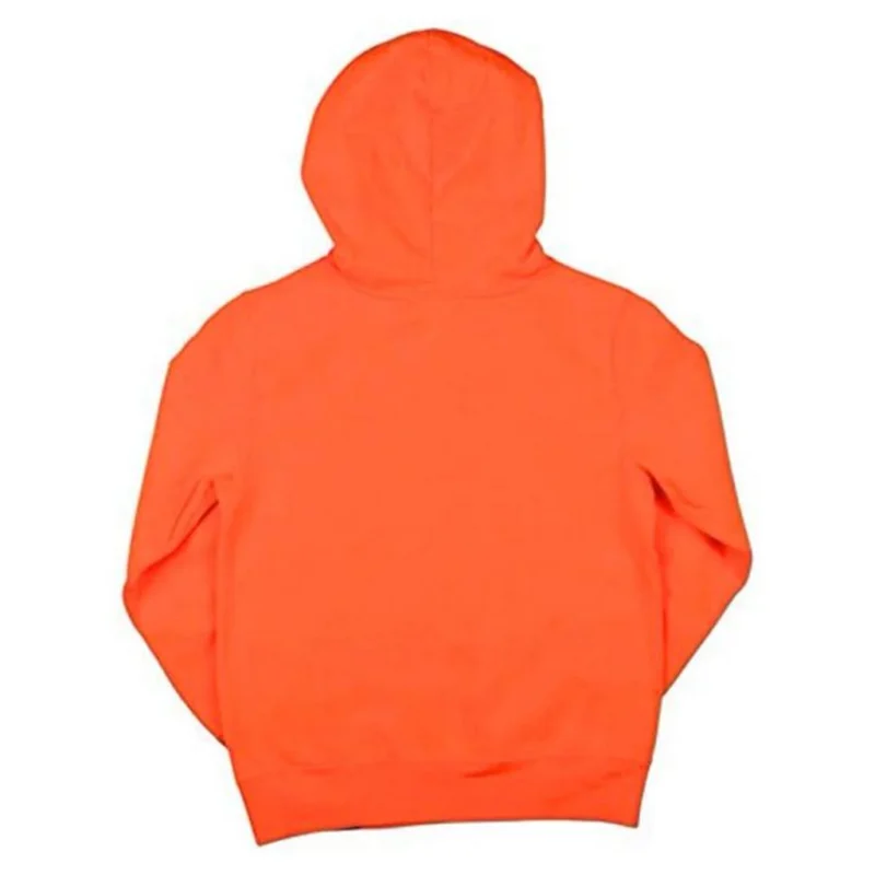 Pumpkin Halloween Face Hoodie