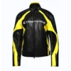 R&B Tour Chris Brown Yellow Jacket