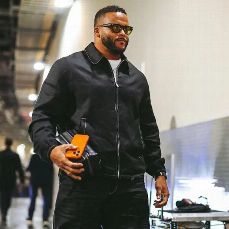 Los Angeles Rams 2026 Aaron Donald Jacket