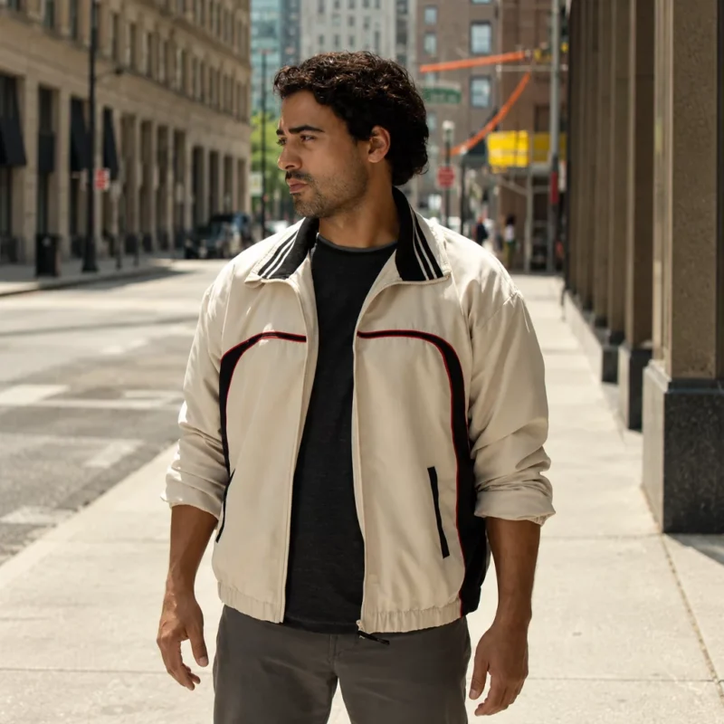 Reacher S04 Joel Labelle Jacket