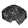 AEW Thekla Kaischauri Leather Jacket