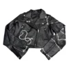 AEW Thekla Kaischauri Leather Jacket