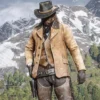 Red Dead Redemption 2 Arthur Morgan Jacket