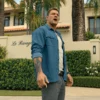 Runner 2026 Alan Ritchson Jacket