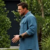 Runner 2026 Alan Ritchson Jacket