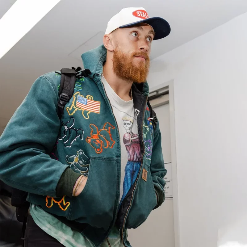 San Francisco 49ers 2026 George Kittle Hodie