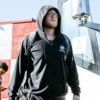 Sacramento State Football Team Arriving Hoodie