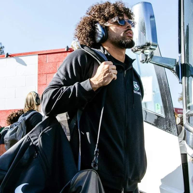 Sacramento State Football Team Arriving Hoodie