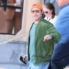 Spain Film Festival Brad Pitt Jacket