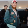 San Francisco 49ers 2026 George Kittle Hodie