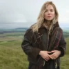 Scotland Campaign Sienna Miller Jacket