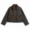 Scotland Campaign Sienna Miller Jacket