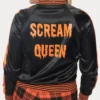 Halloween Pumpkin Scream Queen Jacket