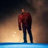 Homecoming Concert Kanye West Suit