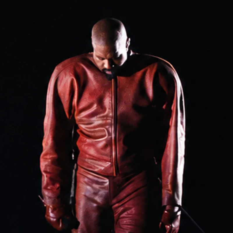 Homecoming Concert Kanye West Jacket