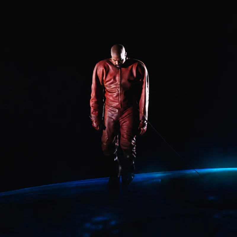 Homecoming Concert Kanye West Suit