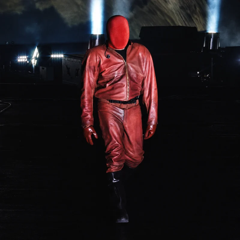 Homecoming Concert Kanye West Suit