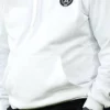 Sheffield United Football Club Chris Wilder White Hoodie