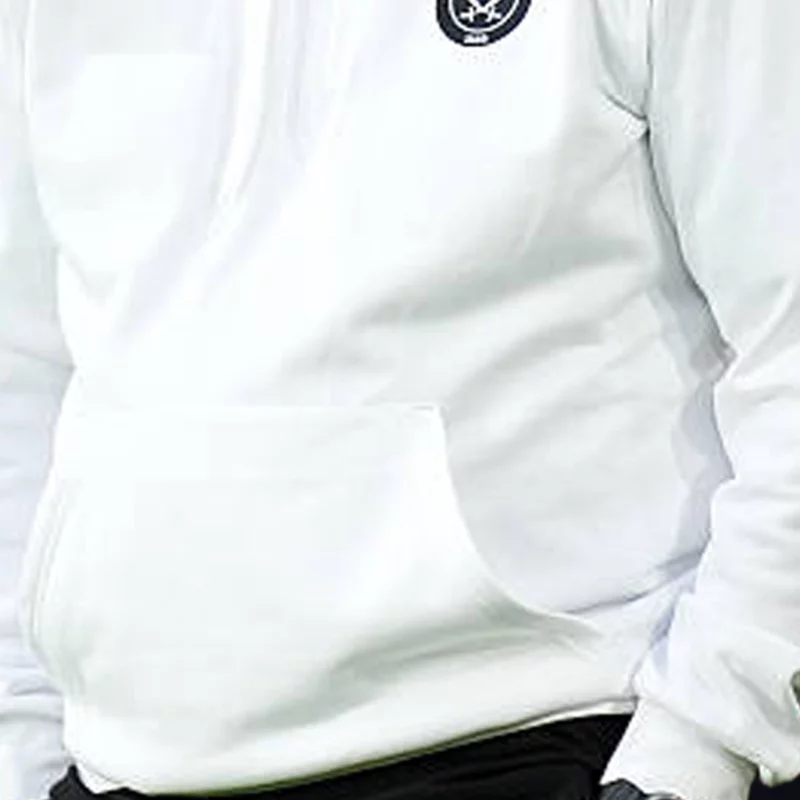 Sheffield United Football Club Chris Wilder White Hoodie