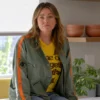 Shrinking Liz Army Jacket
