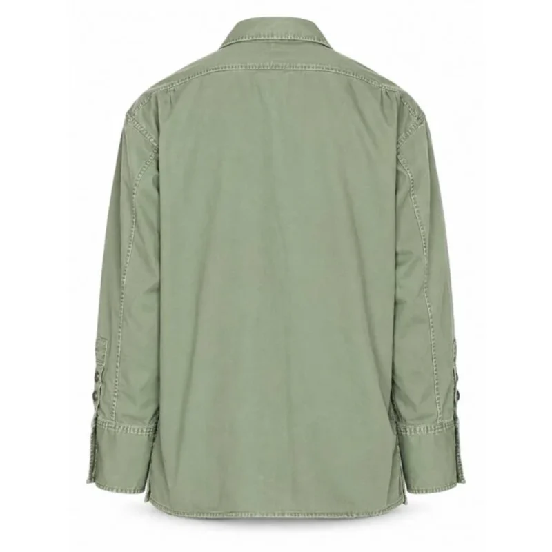 Shrinking Liz Army Jacket