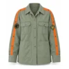 Shrinking Liz Army Jacket