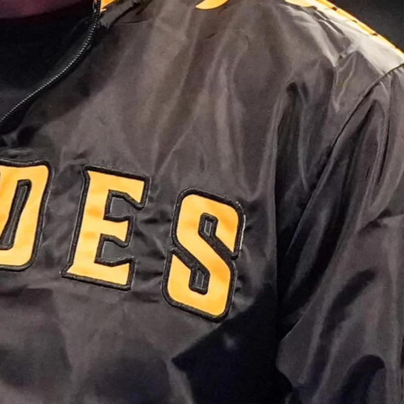 WWE Cody Rhodes Easy To Find Hard To Beat Jacket