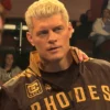 WWE Cody Rhodes Easy To Find Hard To Beat Jacket