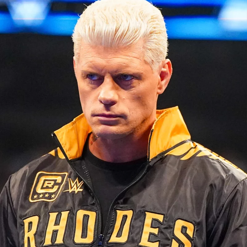 WWE Cody Rhodes Easy To Find Hard To Beat Jacket