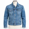 Spain Film Festival Brad Pitt Denim Jacket
