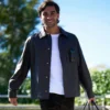 National Team Arrived Camp Ferran Torres Jacket