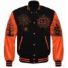 Spooky Halloween Jack-o-Lantern Jacket