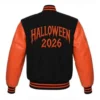 Spooky Halloween Jack-o-Lantern Jacket