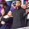Spotify Camp Gabriel Jesus Jacket