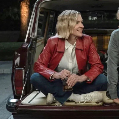 Stick S02 Rhea Seehorn Jacket