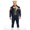 Street Fighter American Cody Rhodes Jacket