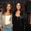 Super Bowl Eiza Gonzalez Leather Jacket
