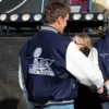 Super Bowl MVP Tom Brady Jacket
