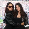 Super Bowl Eiza Gonzalez Leather Jacket