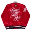 Tampa Bay Buccaneers Red Jacket