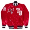 Tampa Bay Buccaneers Red Jacket