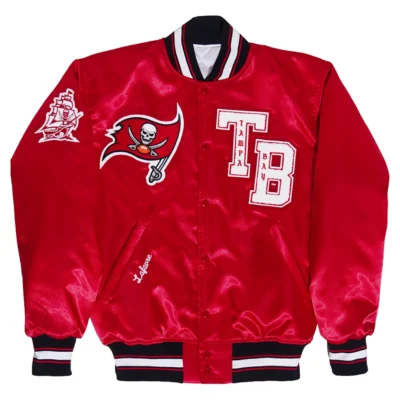 Tampa Bay Buccaneers Red Jacket