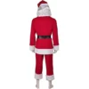 Terrifier 3 Santa Claus Suit